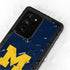 University of Michigan M Logo Bold Galaxy Note20 Ultra 5G Waterproof Case